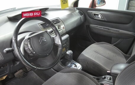 Citroen C4 II рестайлинг, 2008 год, 350 000 рублей, 10 фотография