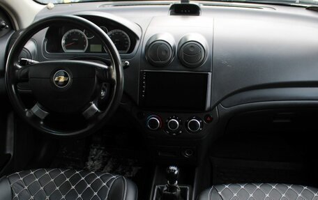 Chevrolet Aveo III, 2011 год, 309 000 рублей, 6 фотография