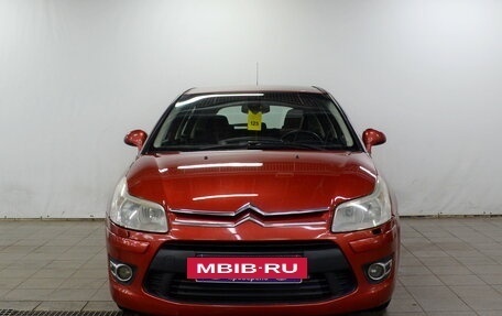 Citroen C4 II рестайлинг, 2008 год, 350 000 рублей, 6 фотография
