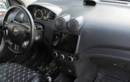 Chevrolet Aveo III, 2011 год, 309 000 рублей, 9 фотография