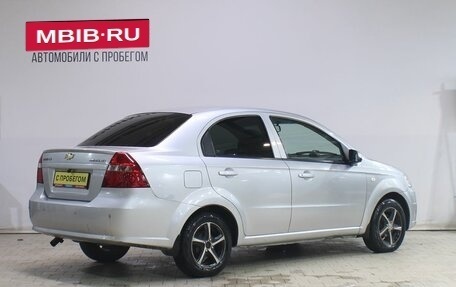 Chevrolet Aveo III, 2011 год, 309 000 рублей, 2 фотография