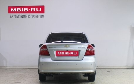 Chevrolet Aveo III, 2011 год, 309 000 рублей, 4 фотография