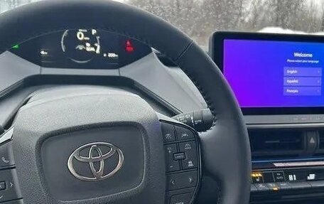 Toyota Prius IV XW50, 2026 год, 4 855 000 рублей, 22 фотография
