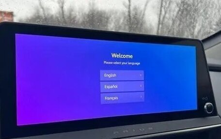 Toyota Prius IV XW50, 2026 год, 4 855 000 рублей, 29 фотография