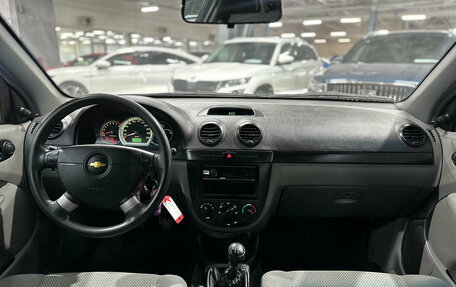 Chevrolet Lacetti, 2011 год, 430 000 рублей, 14 фотография