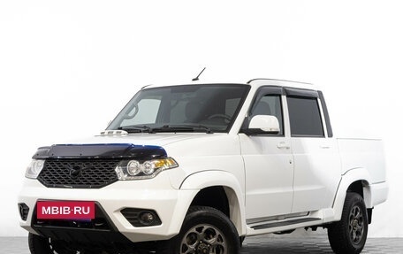 ЛуАЗ Pickup, 2024 год, 1 399 000 рублей, 4 фотография