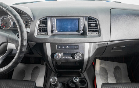 ЛуАЗ Pickup, 2024 год, 1 399 000 рублей, 17 фотография