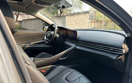 Hyundai Elantra, 2021 год, 1 645 000 рублей, 4 фотография