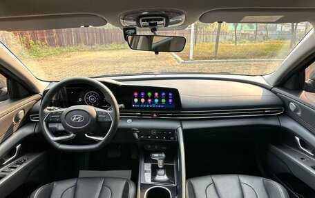 Hyundai Elantra, 2021 год, 1 645 000 рублей, 3 фотография