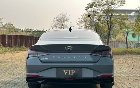 Hyundai Elantra, 2021 год, 1 645 000 рублей, 8 фотография