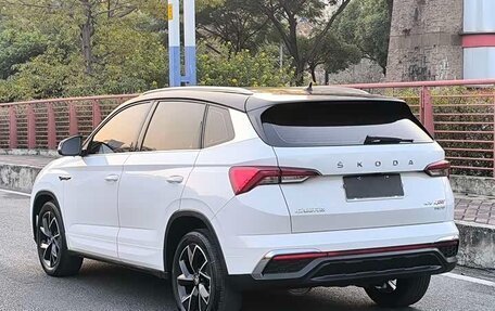 Skoda Kamiq I, 2022 год, 1 554 125 рублей, 5 фотография