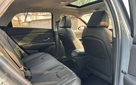 Hyundai Elantra, 2021 год, 1 645 000 рублей, 6 фотография