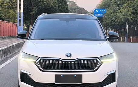 Skoda Kamiq I, 2022 год, 1 554 125 рублей, 2 фотография