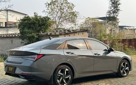 Hyundai Elantra, 2021 год, 1 645 000 рублей, 7 фотография