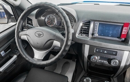 ЛуАЗ Pickup, 2024 год, 1 399 000 рублей, 16 фотография