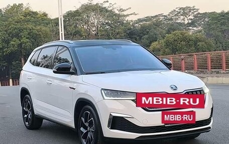 Skoda Kamiq I, 2022 год, 1 554 125 рублей, 3 фотография