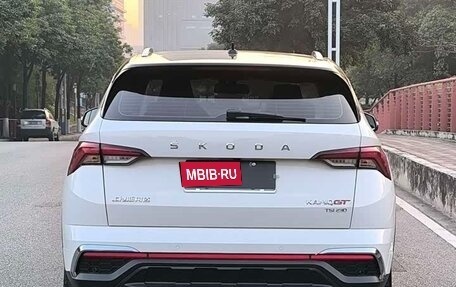 Skoda Kamiq I, 2022 год, 1 554 125 рублей, 6 фотография