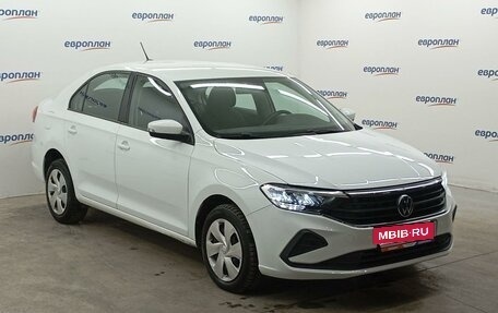 Volkswagen Polo VI (EU Market), 2021 год, 1 600 000 рублей, 2 фотография