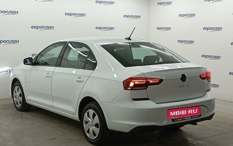 Volkswagen Polo VI (EU Market), 2021 год, 1 600 000 рублей, 4 фотография