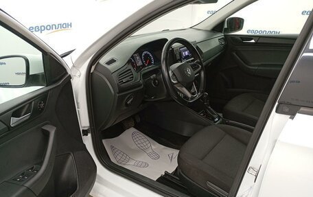 Volkswagen Polo VI (EU Market), 2021 год, 1 600 000 рублей, 9 фотография