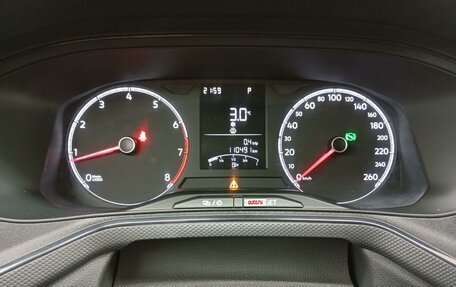 Volkswagen Polo VI (EU Market), 2021 год, 1 600 000 рублей, 8 фотография