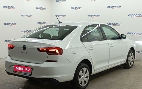 Volkswagen Polo VI (EU Market), 2021 год, 1 600 000 рублей, 3 фотография