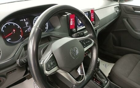 Volkswagen Polo VI (EU Market), 2021 год, 1 600 000 рублей, 7 фотография