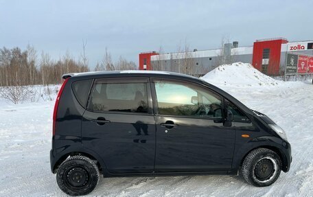 Daihatsu Move IV, 2010 год, 380 000 рублей, 3 фотография