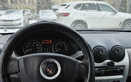 Renault Logan I, 2010 год, 460 000 рублей, 4 фотография