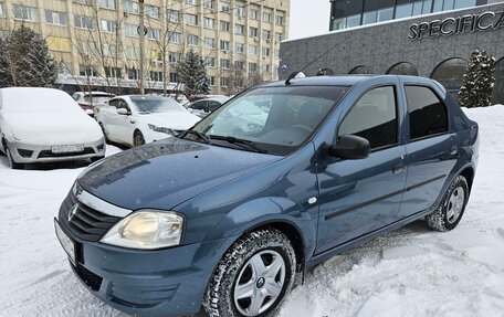 Renault Logan I, 2010 год, 460 000 рублей, 3 фотография