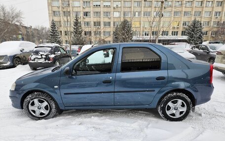 Renault Logan I, 2010 год, 460 000 рублей, 5 фотография