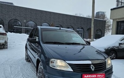 Renault Logan I, 2010 год, 460 000 рублей, 1 фотография