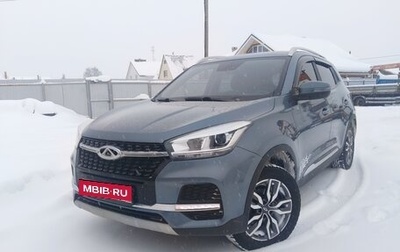 Chery Tiggo 4 I рестайлинг, 2021 год, 900 000 рублей, 1 фотография