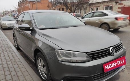 Volkswagen Jetta VI, 2012 год, 1 180 000 рублей, 1 фотография