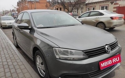 Volkswagen Jetta VI, 2012 год, 1 180 000 рублей, 1 фотография