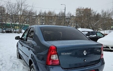 Renault Logan I, 2010 год, 460 000 рублей, 6 фотография