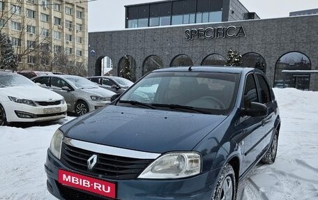 Renault Logan I, 2010 год, 460 000 рублей, 2 фотография