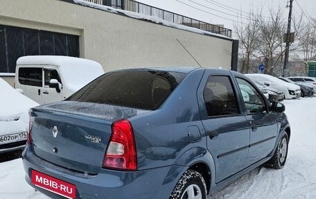 Renault Logan I, 2010 год, 460 000 рублей, 7 фотография