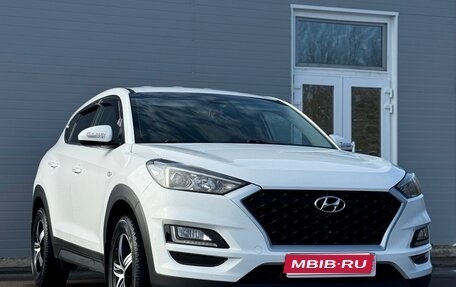 Hyundai Tucson III, 2018 год, 2 250 000 рублей, 1 фотография