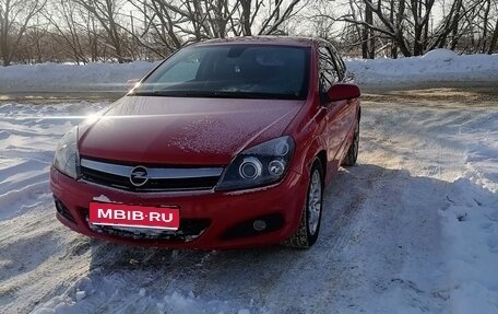Opel Astra H, 2006 год, 340 000 рублей, 1 фотография