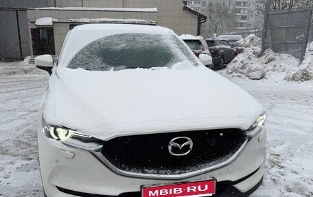 Mazda CX-5 II, 2021 год, 3 723 000 рублей, 1 фотография