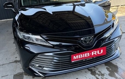 Toyota Camry, 2018 год, 2 500 000 рублей, 1 фотография