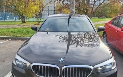 BMW 5 серия, 2018 год, 3 000 000 рублей, 1 фотография