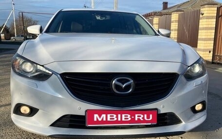 Mazda 6, 2014 год, 1 700 000 рублей, 1 фотография