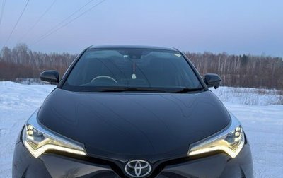 Toyota C-HR I рестайлинг, 2018 год, 1 760 000 рублей, 1 фотография