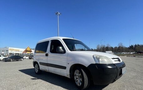 Peugeot Partner II рестайлинг 2, 2007 год, 245 000 рублей, 1 фотография