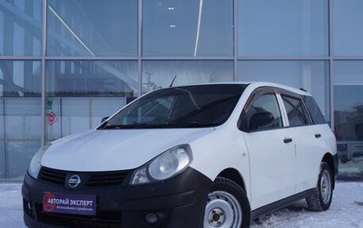 Nissan AD III, 2008 год, 558 000 рублей, 1 фотография