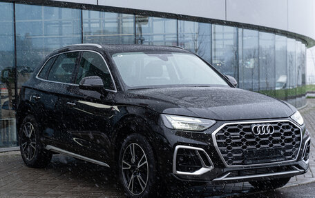 Audi Q5, 2025 год, 6 695 000 рублей, 1 фотография