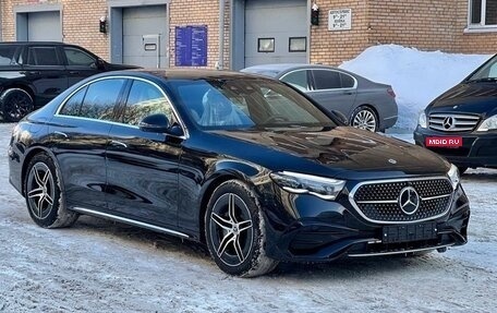 Mercedes-Benz E-Класс, 2024 год, 7 350 000 рублей, 1 фотография