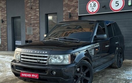 Land Rover Range Rover Sport I рестайлинг, 2006 год, 1 050 000 рублей, 1 фотография